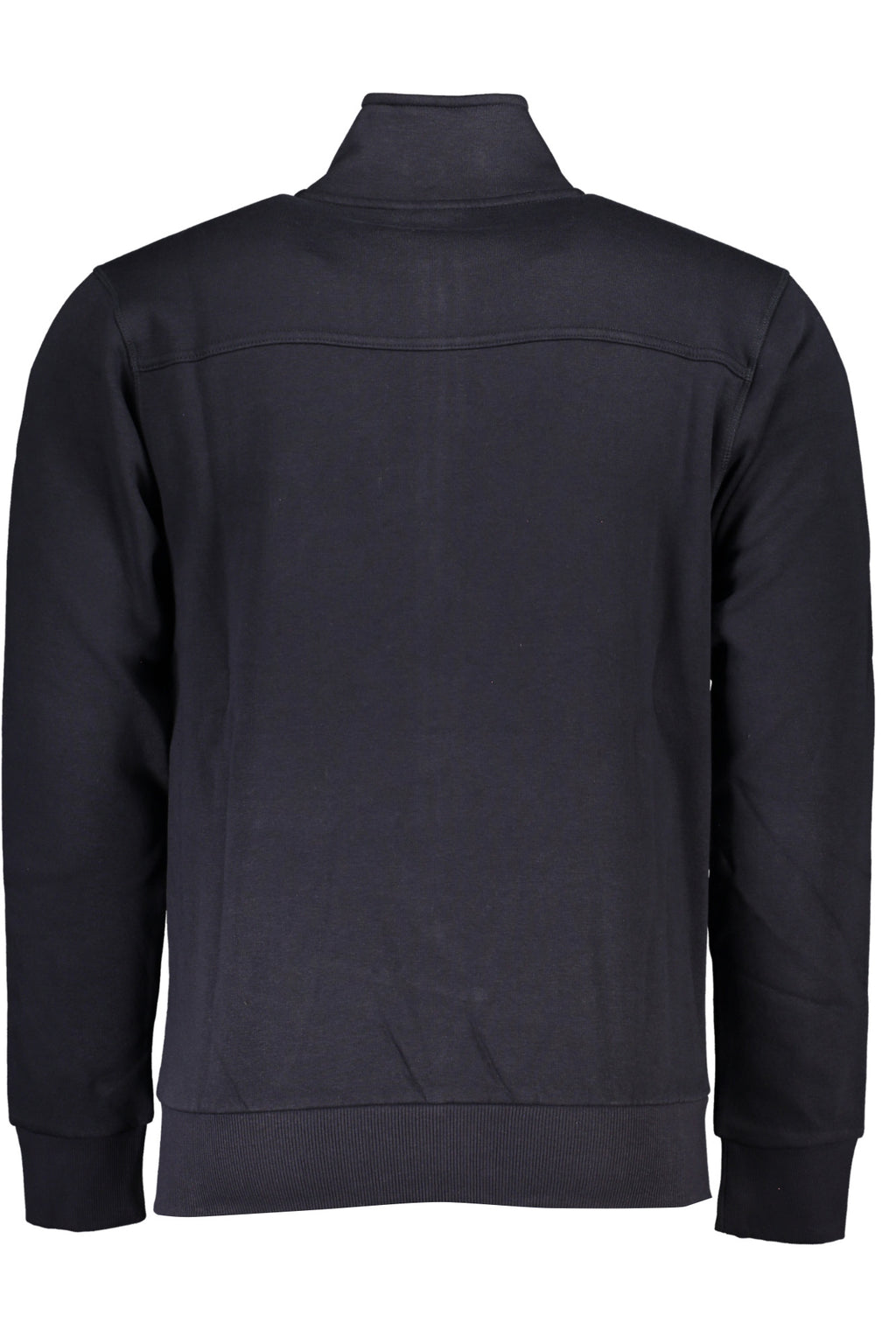 U.S. GRAND FELPA CON ZIP UOMO BLU