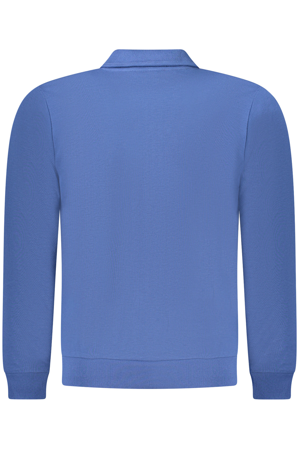 U.S. GRAND FELPA CON ZIP UOMO BLU