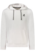 U.S. GRAND FELPA SENZA ZIP UOMO BIANCO