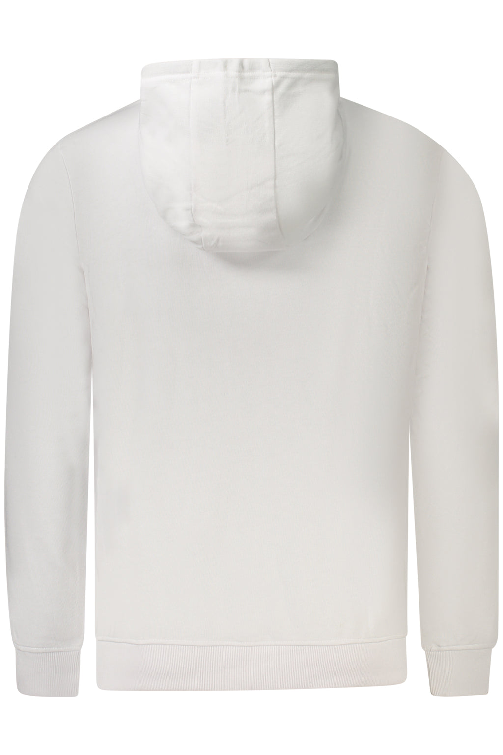 U.S. GRAND FELPA SENZA ZIP UOMO BIANCO