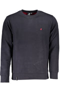 U.S. GRAND FELPA SENZA ZIP UOMO BLU