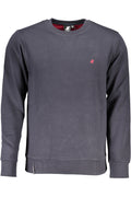 U.S. GRAND FELPA SENZA ZIP UOMO BLU