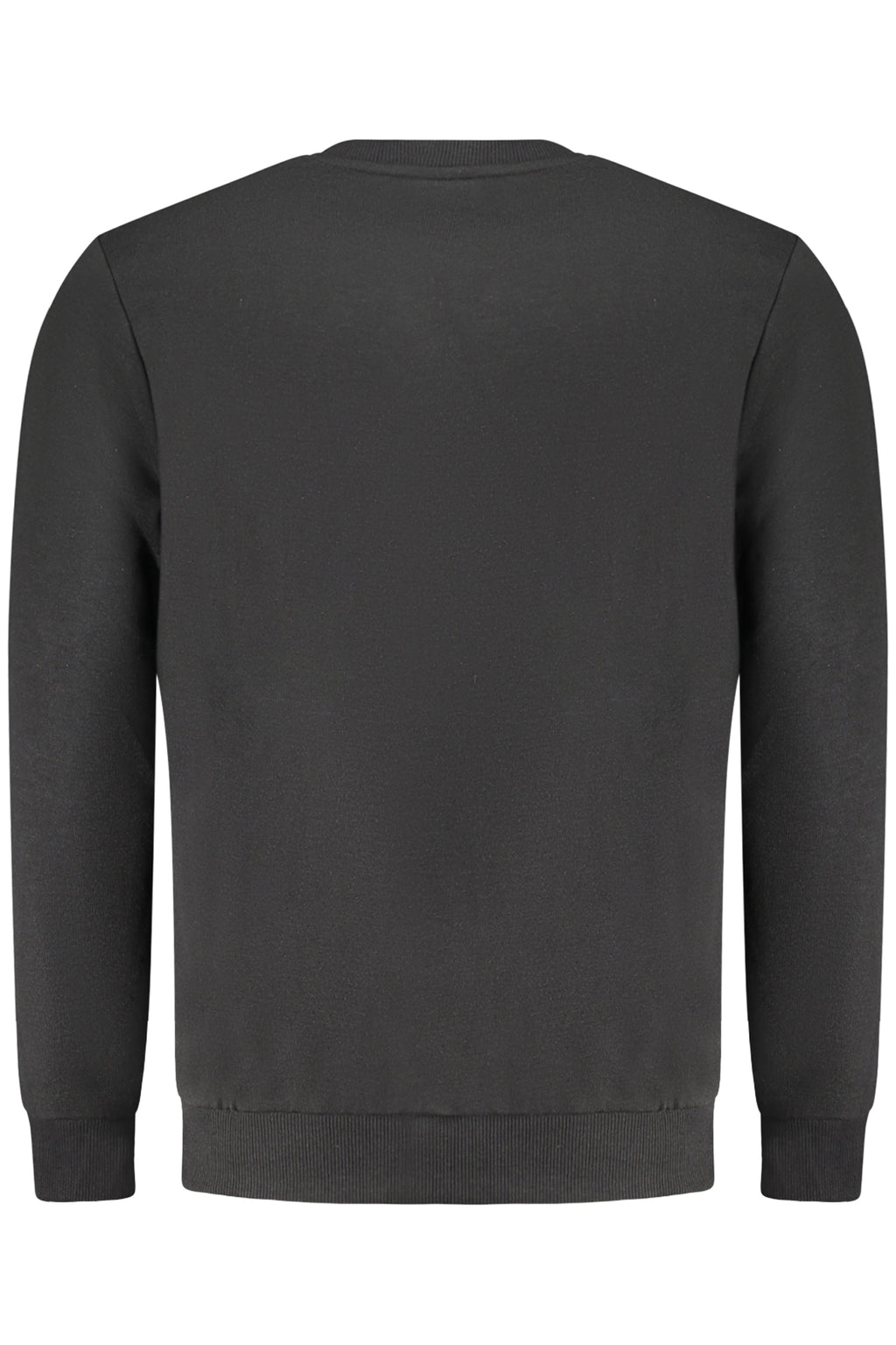 U.S. GRAND FELPA SENZA ZIP UOMO NERO