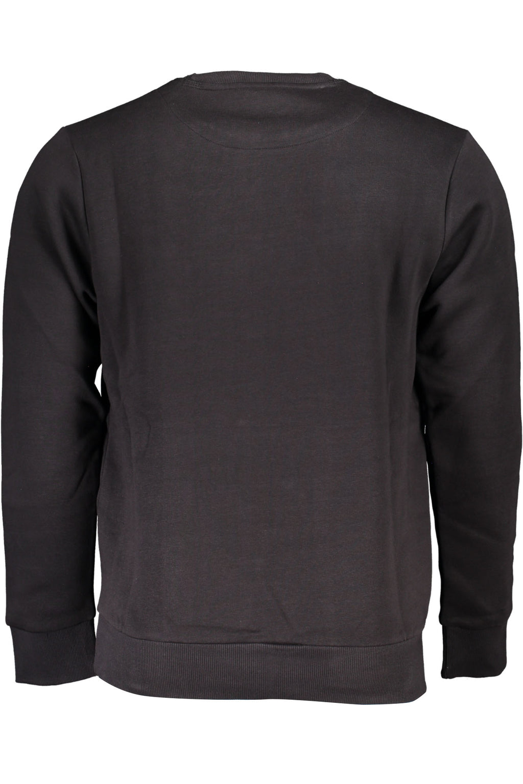 U.S. GRAND FELPA SENZA ZIP UOMO NERO