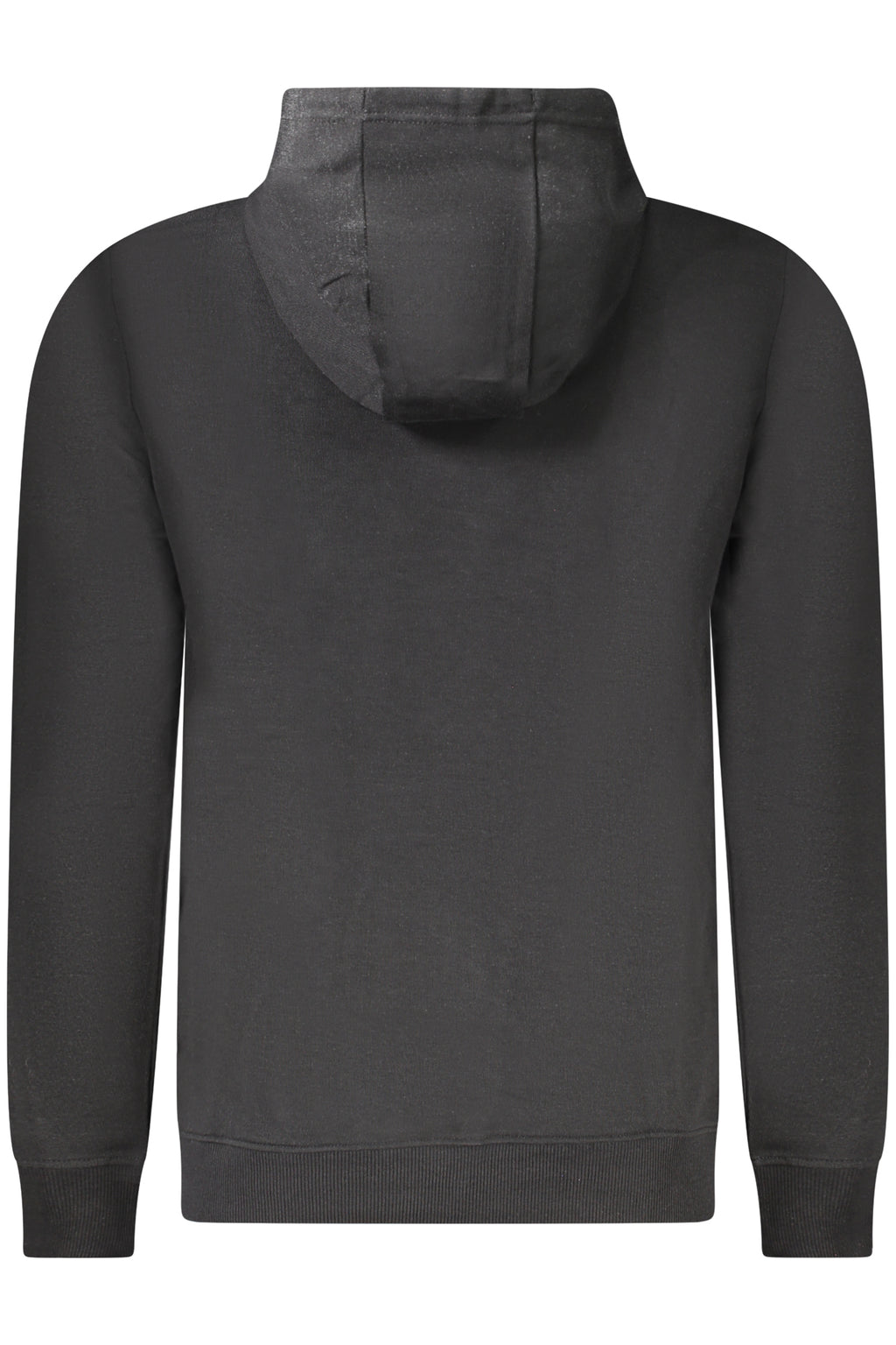 U.S. GRAND FELPA SENZA ZIP UOMO NERO