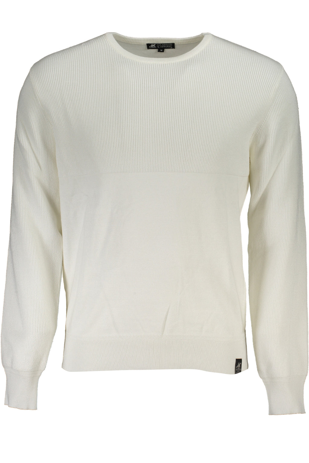 U.S. GRAND MAGLIA UOMO BIANCO
