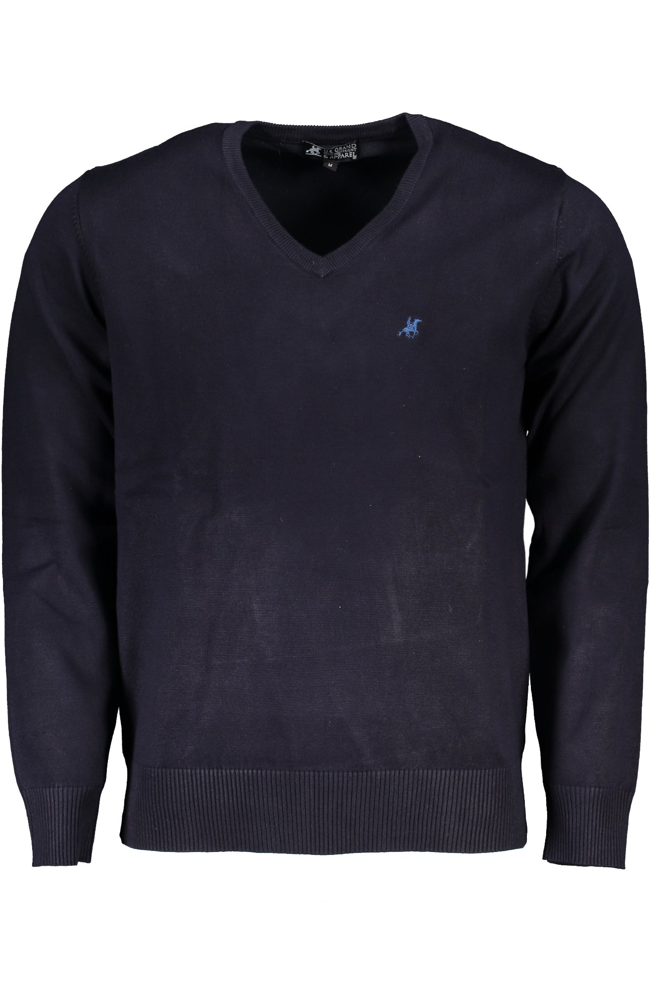 U.S. GRAND MAGLIA UOMO BLU