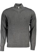U.S. GRAND MAGLIA UOMO GRIGIO