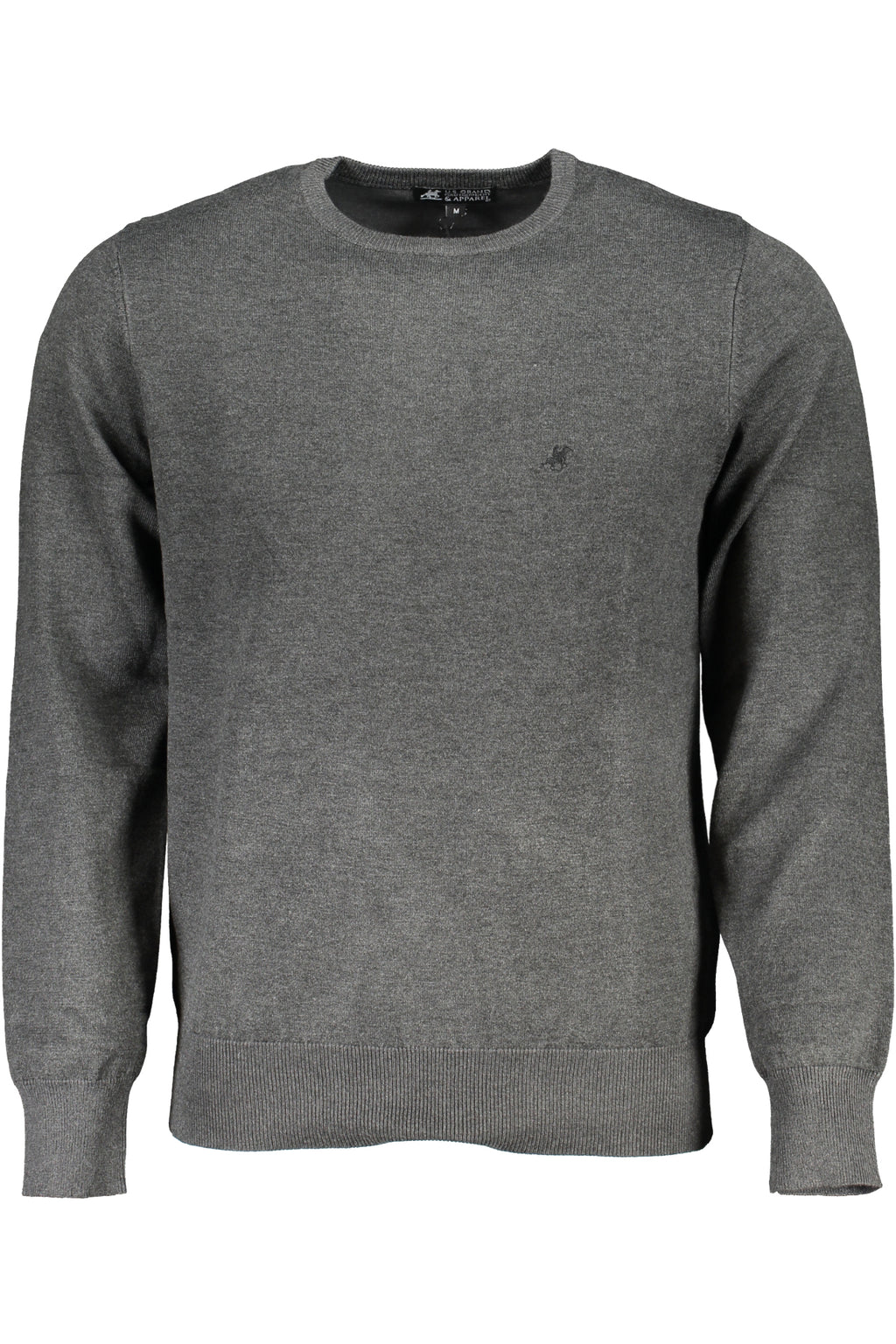 U.S. GRAND MAGLIA UOMO GRIGIO