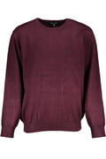 U.S. GRAND MAGLIA UOMO ROSSO