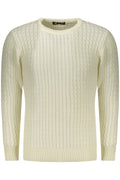 U.S. GRAND MAGLIONE UOMO BIANCO