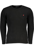 U.S. GRAND MAGLIONE UOMO NERO