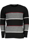 U.S. GRAND MAGLIONE UOMO NERO