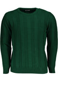 U.S. GRAND MAGLIONE UOMO VERDE