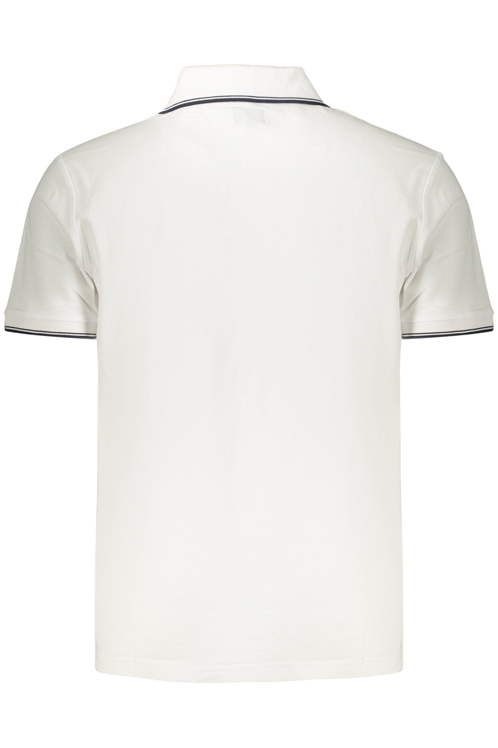 U.S. GRAND POLO MANICHE CORTE UOMO BIANCO