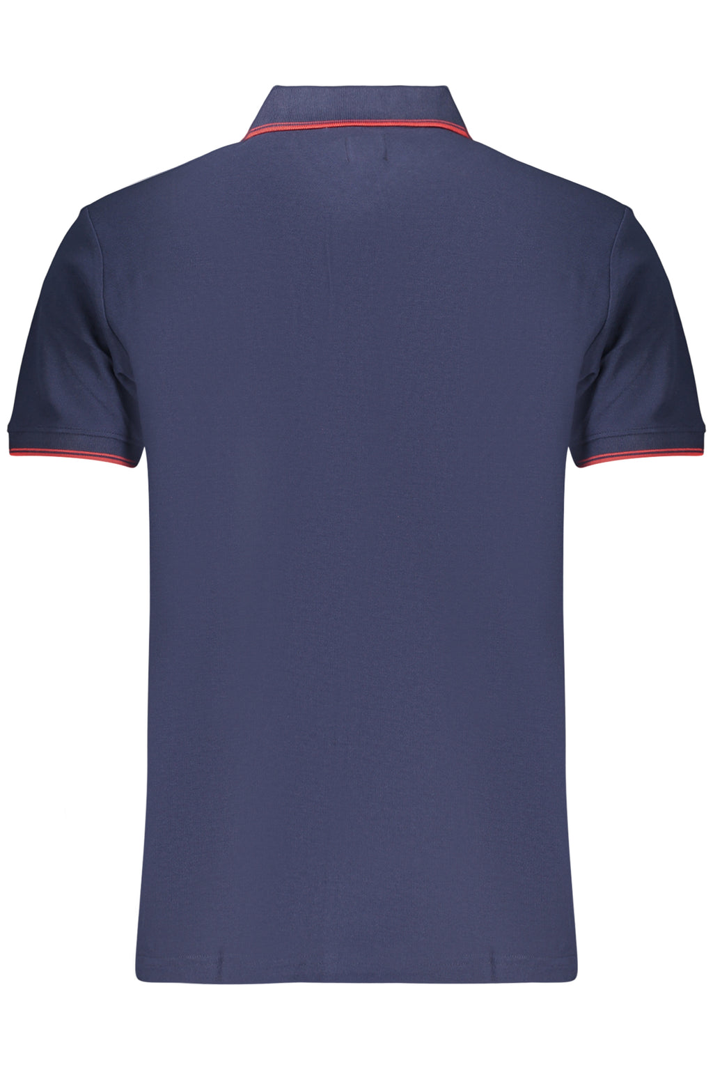 U.S. GRAND POLO MANICHE CORTE UOMO BLU