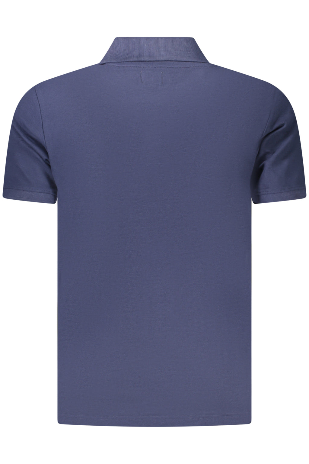 U.S. GRAND POLO MANICHE CORTE UOMO BLU