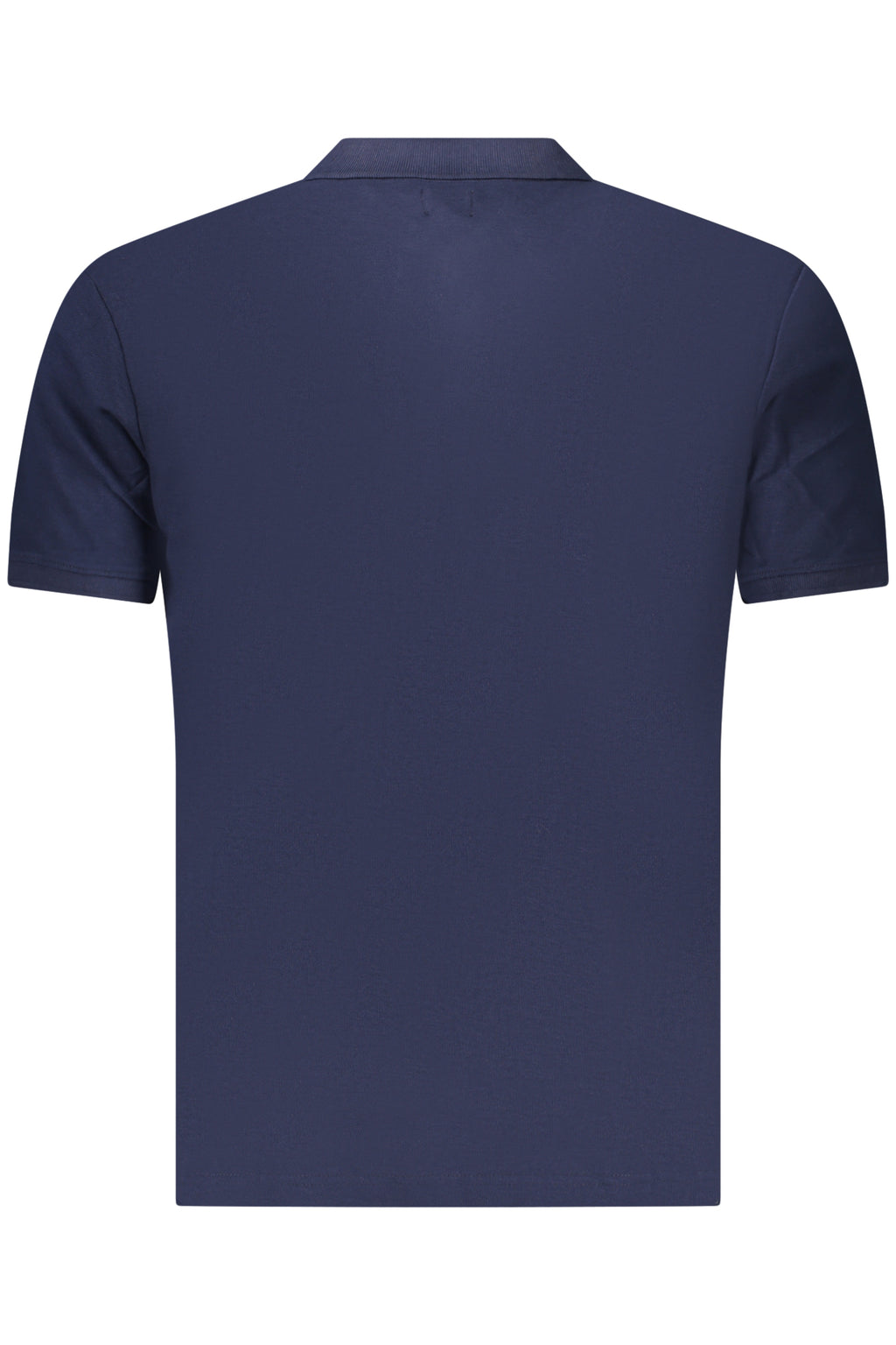 U.S. GRAND POLO MANICHE CORTE UOMO BLU