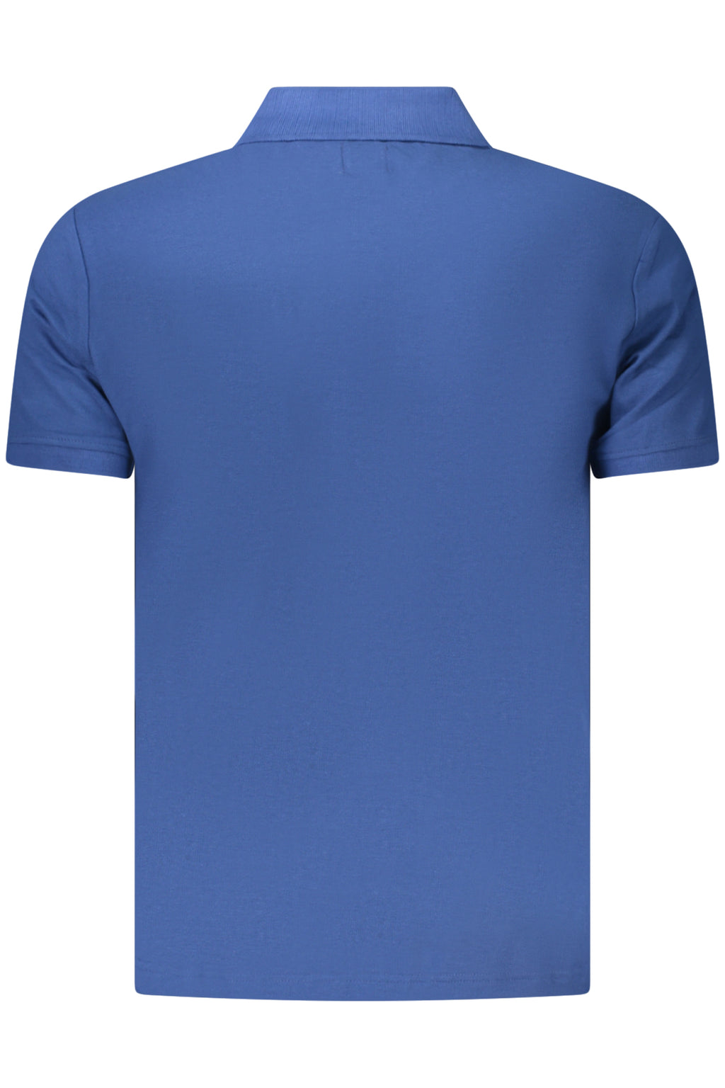 U.S. GRAND POLO MANICHE CORTE UOMO BLU