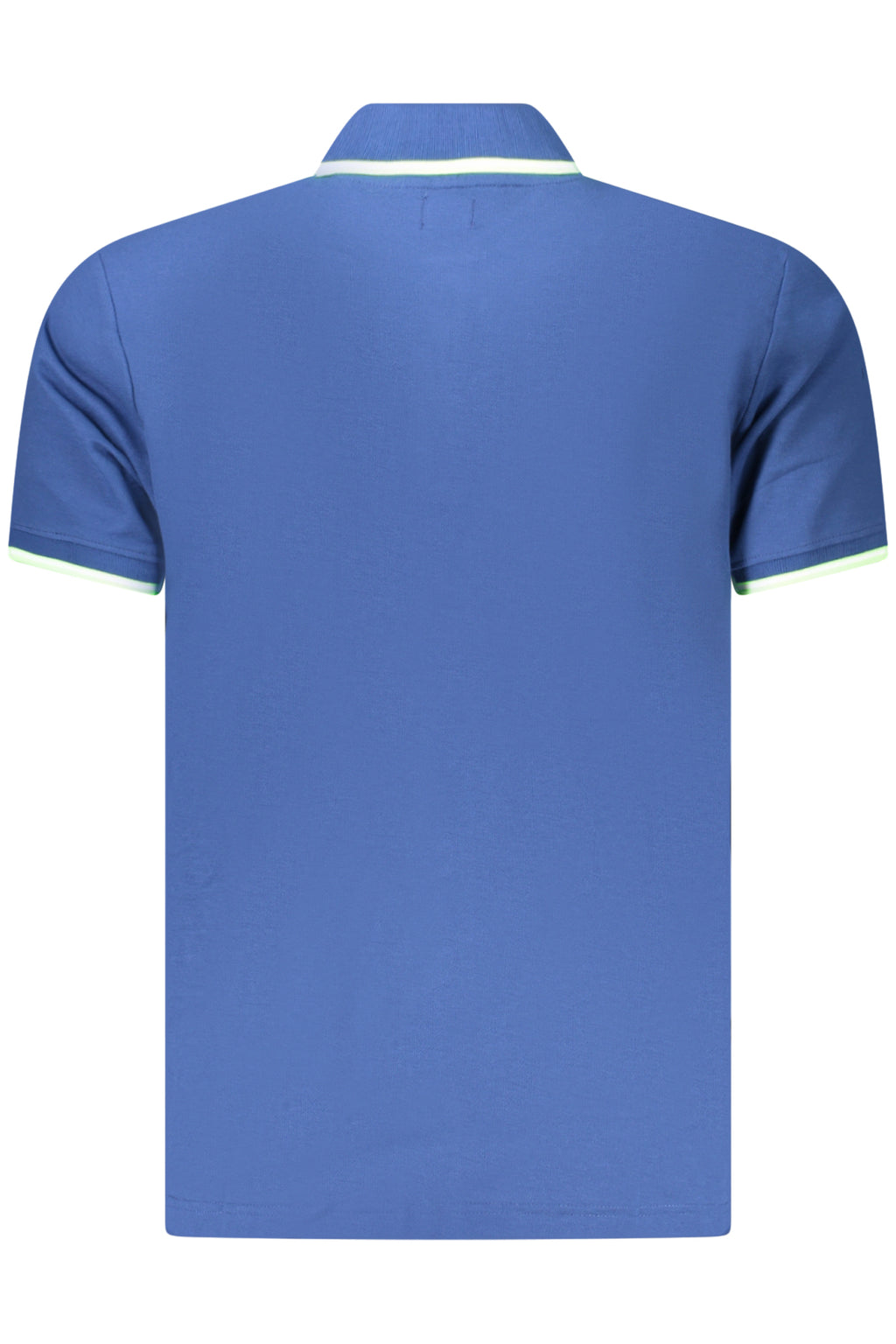 U.S. GRAND POLO MANICHE CORTE UOMO BLU