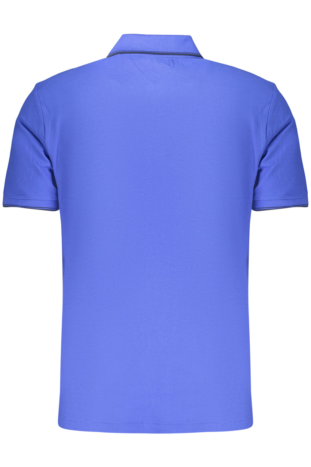 U.S. GRAND POLO MANICHE CORTE UOMO BLU