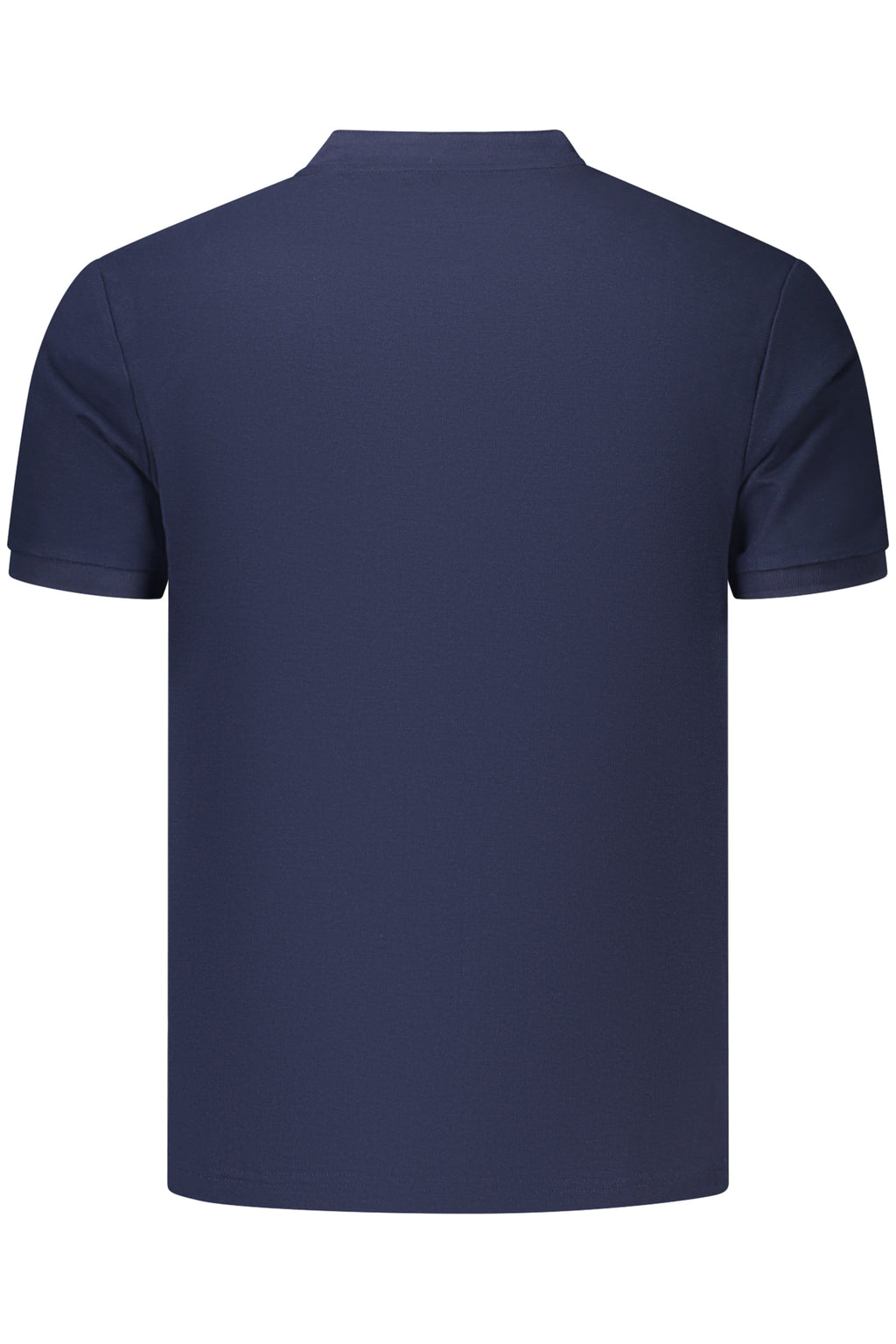 U.S. GRAND POLO MANICHE CORTE UOMO BLU