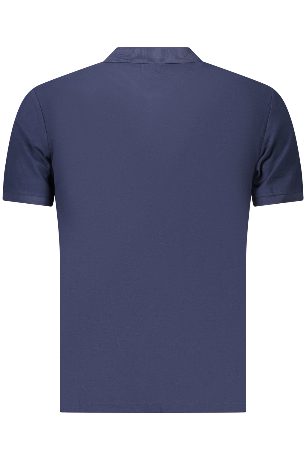 U.S. GRAND POLO MANICHE CORTE UOMO BLU