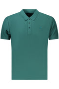 U.S. GRAND POLO MANICHE CORTE UOMO VERDE