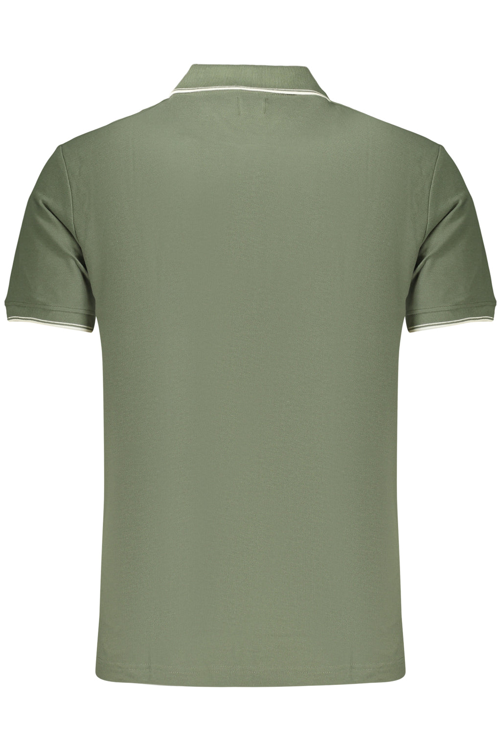 U.S. GRAND POLO MANICHE CORTE UOMO VERDE