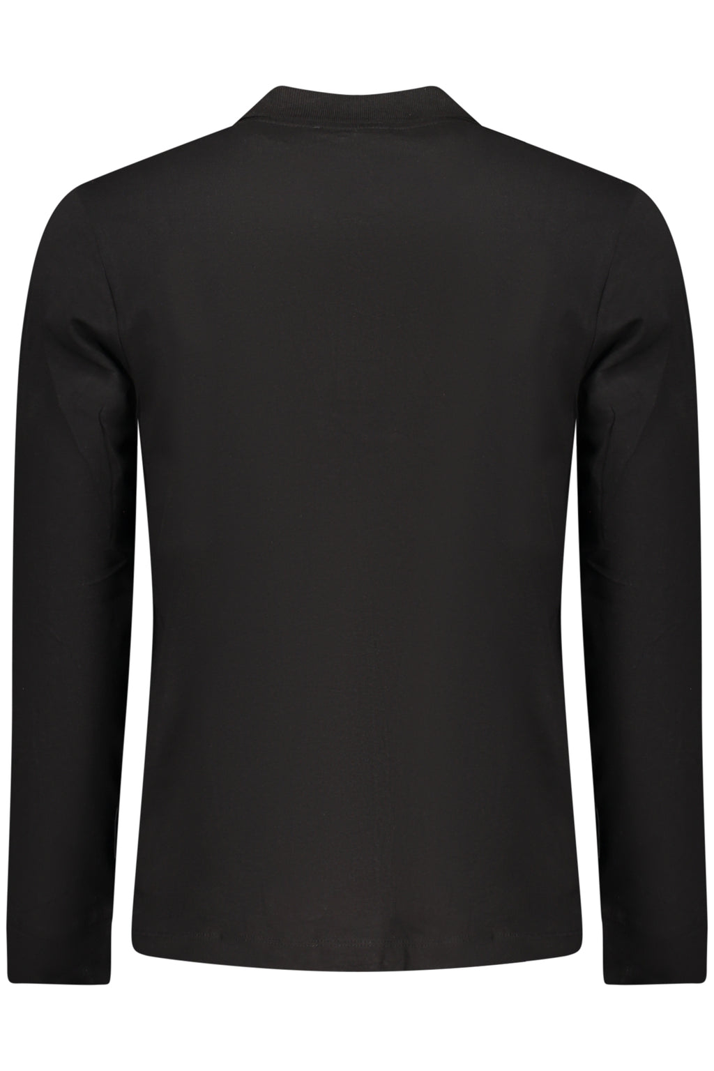 U.S. GRAND MANICHE LUNGHE UOMO NERO