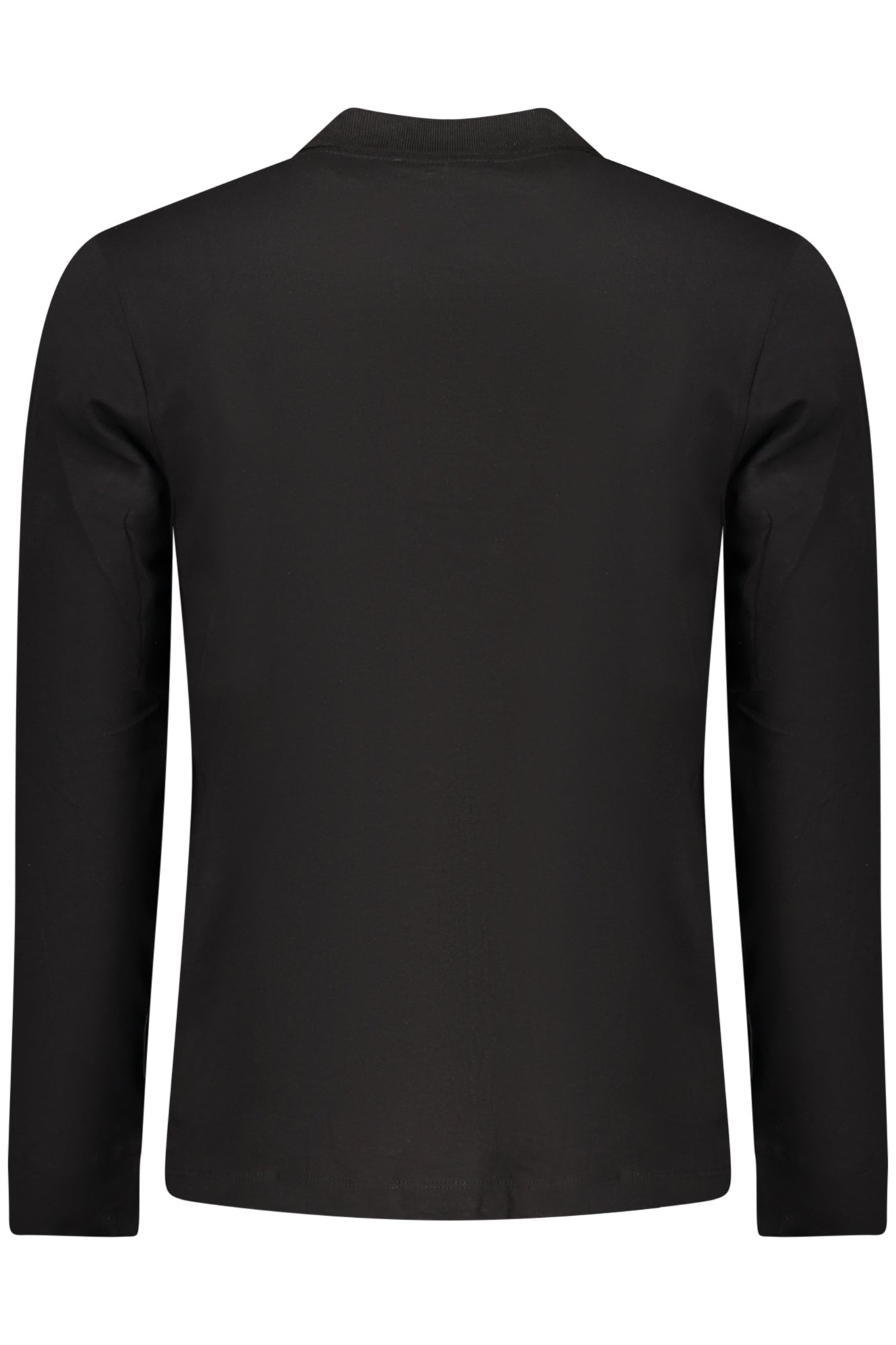U.S. GRAND MANICHE LUNGHE UOMO NERO
