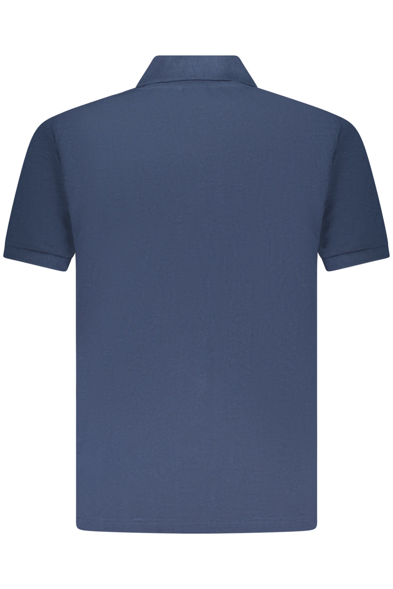 U.S. GRAND POLO MANICHE CORTE UOMO BLU
