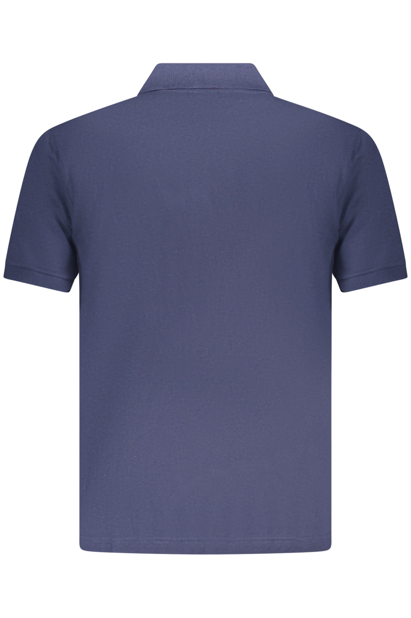 U.S. GRAND POLO MANICHE CORTE UOMO BLU