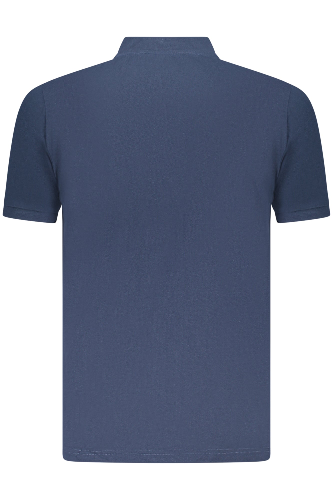 U.S. GRAND POLO MANICHE CORTE UOMO BLU