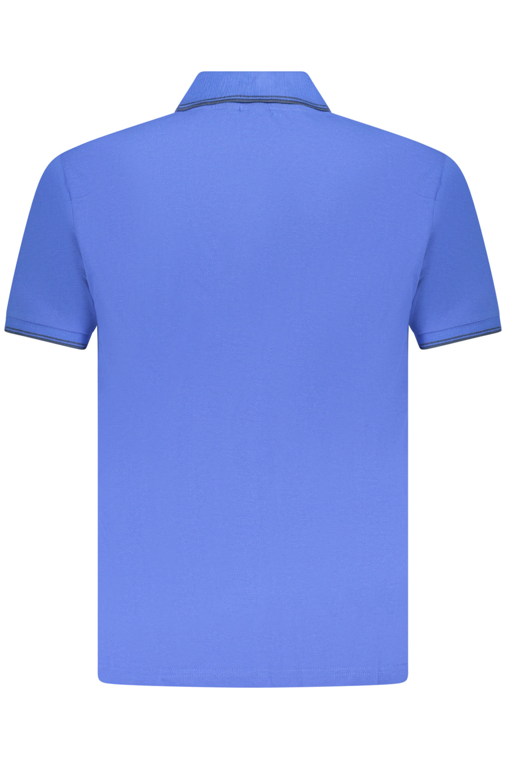 U.S. GRAND POLO MANICHE CORTE UOMO BLU