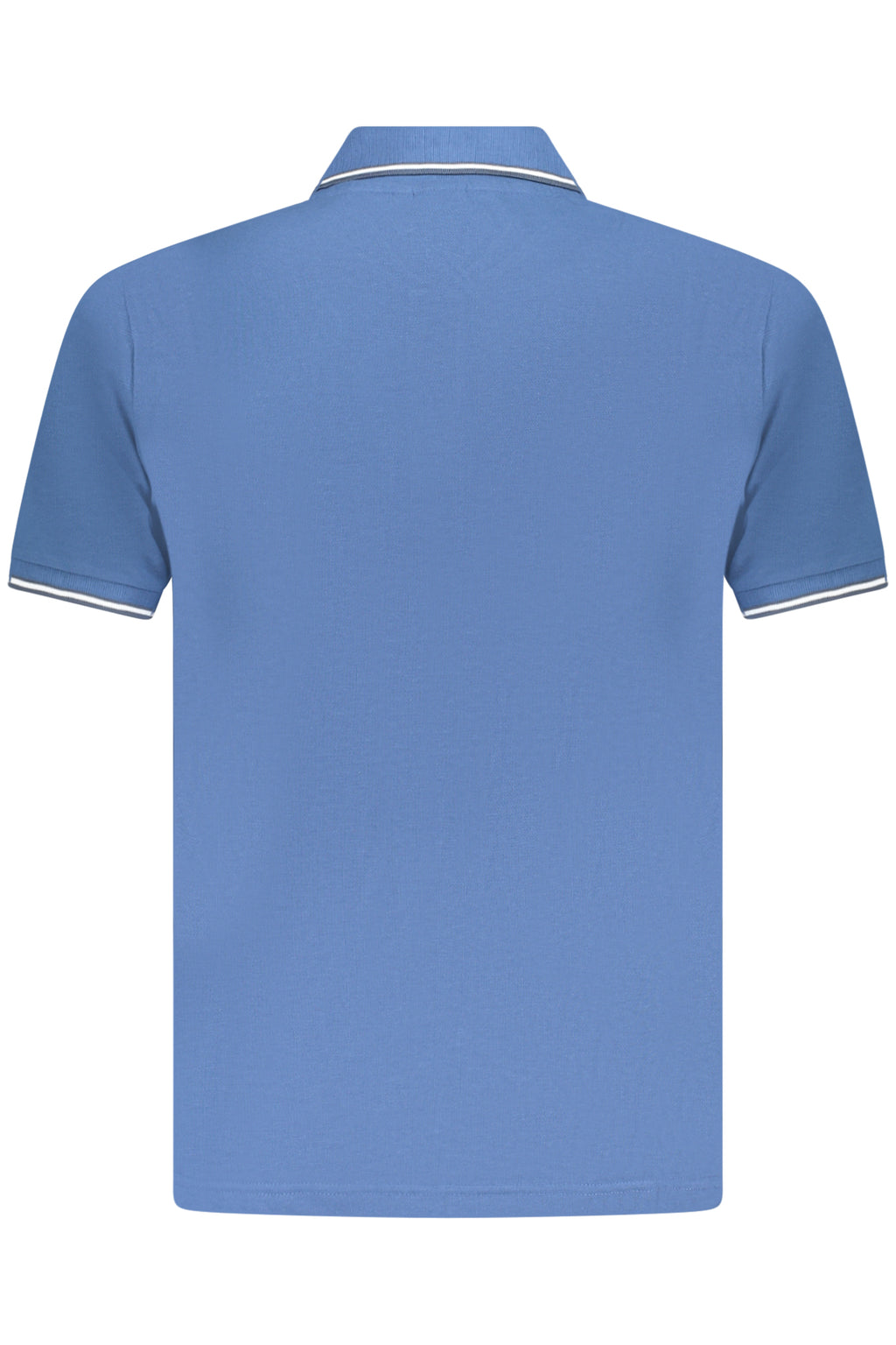 U.S. GRAND POLO MANICHE CORTE UOMO BLU
