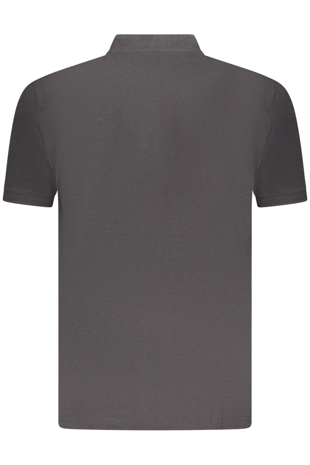 U.S. GRAND POLO MANICHE CORTE UOMO NERO