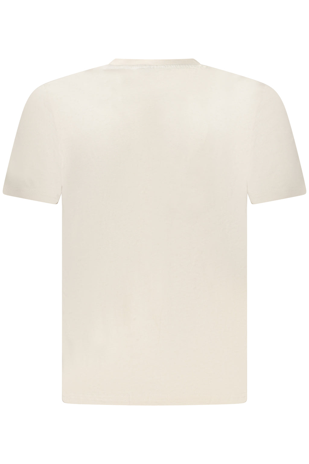 U.S. GRAND T-SHIRT MANICHE CORTE UOMO BEIGE