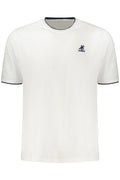 U.S. GRAND T-SHIRT MANICHE CORTE UOMO BIANCO