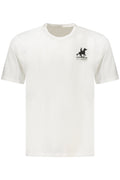 U.S. GRAND T-SHIRT MANICHE CORTE UOMO BIANCO