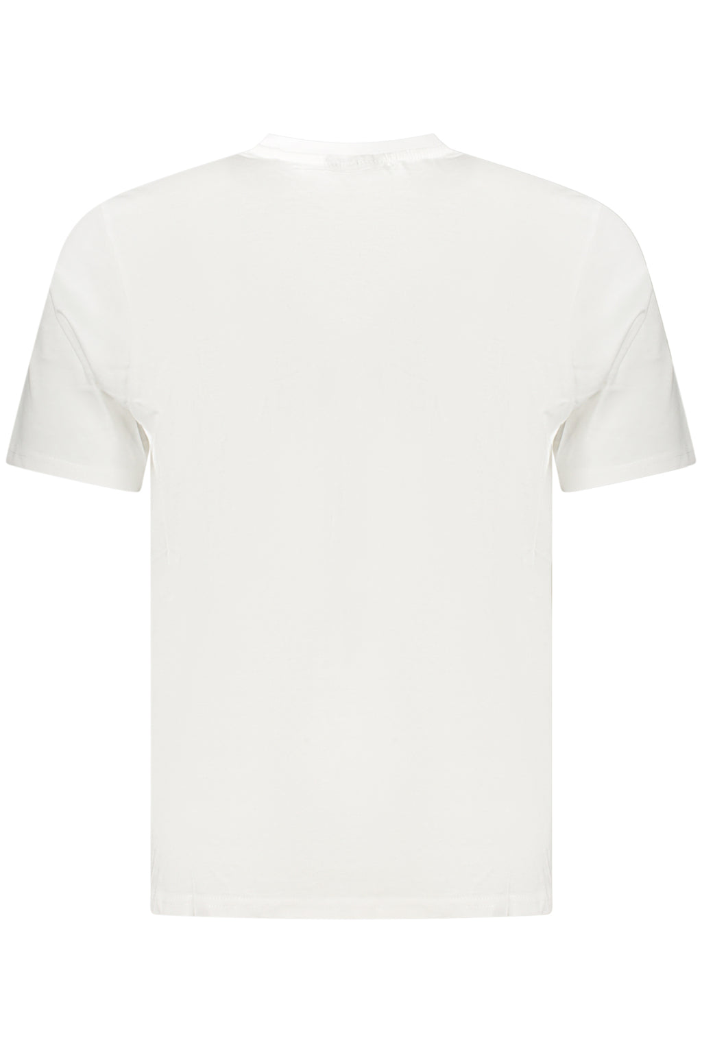 U.S. GRAND T-SHIRT MANICHE CORTE UOMO BIANCO