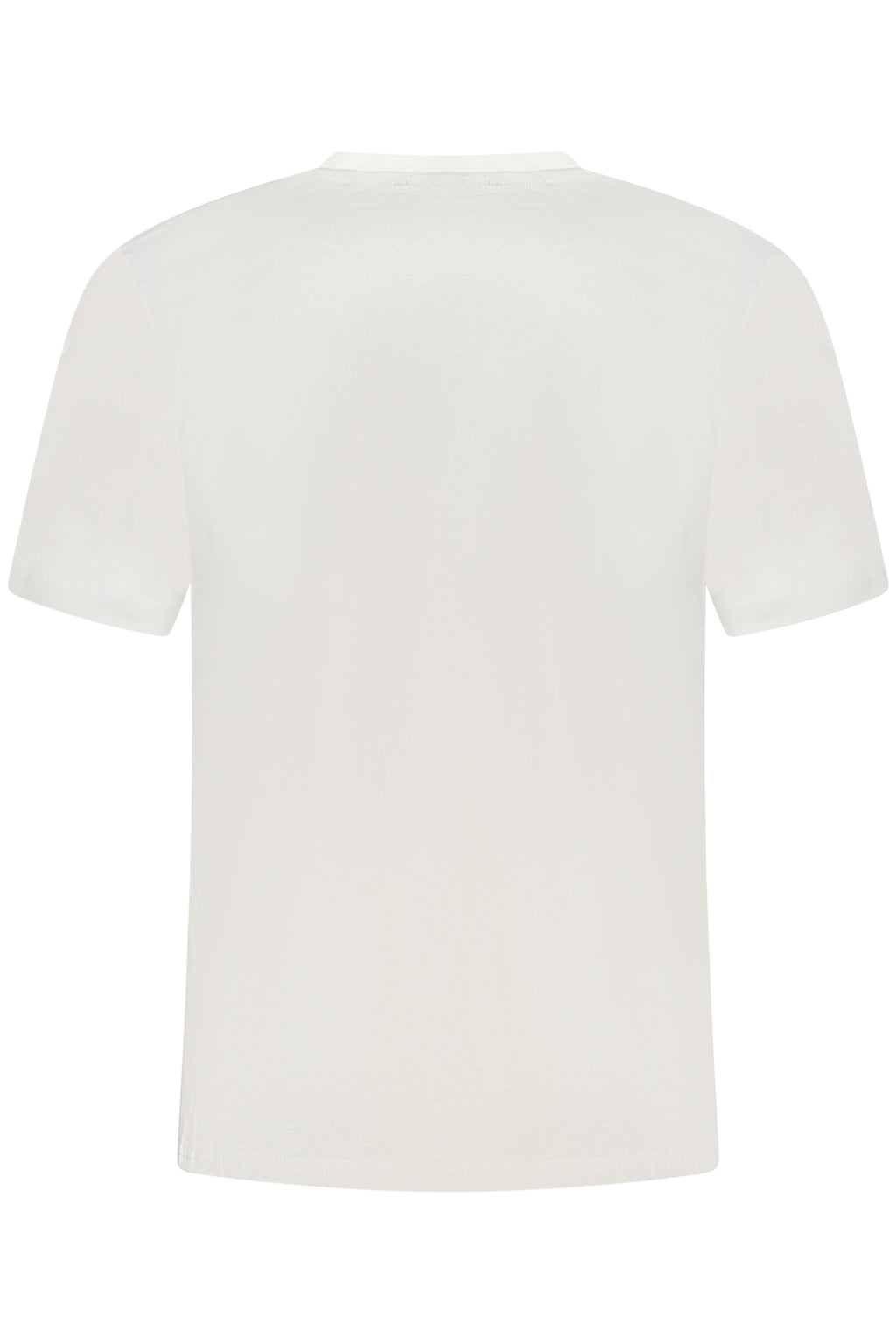 U.S. GRAND T-SHIRT MANICHE CORTE UOMO BIANCO