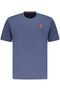 U.S. GRAND T-SHIRT MANICHE CORTE UOMO BLU