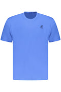 U.S. GRAND T-SHIRT MANICHE CORTE UOMO BLU