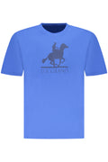 U.S. GRAND T-SHIRT MANICHE CORTE UOMO BLU