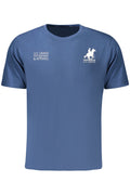 U.S. GRAND T-SHIRT MANICHE CORTE UOMO BLU
