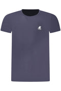 U.S. GRAND T-SHIRT MANICHE CORTE UOMO BLU