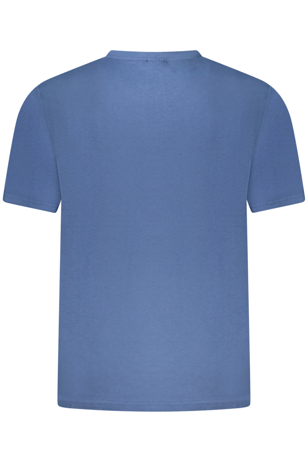 U.S. GRAND T-SHIRT MANICHE CORTE UOMO BLU