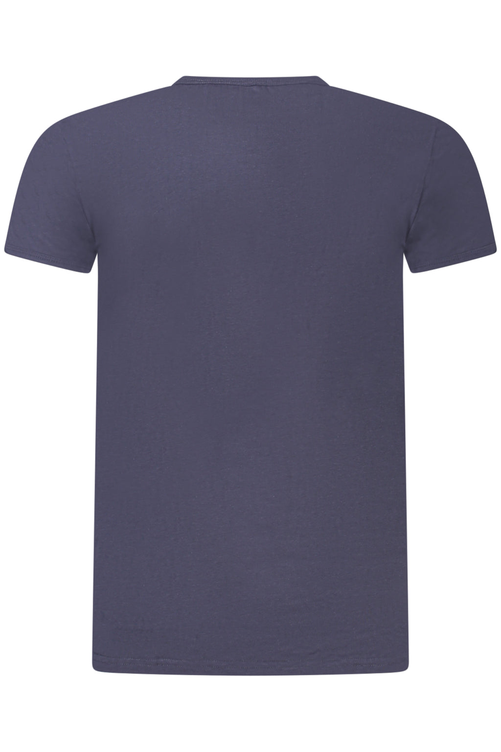U.S. GRAND T-SHIRT MANICHE CORTE UOMO BLU
