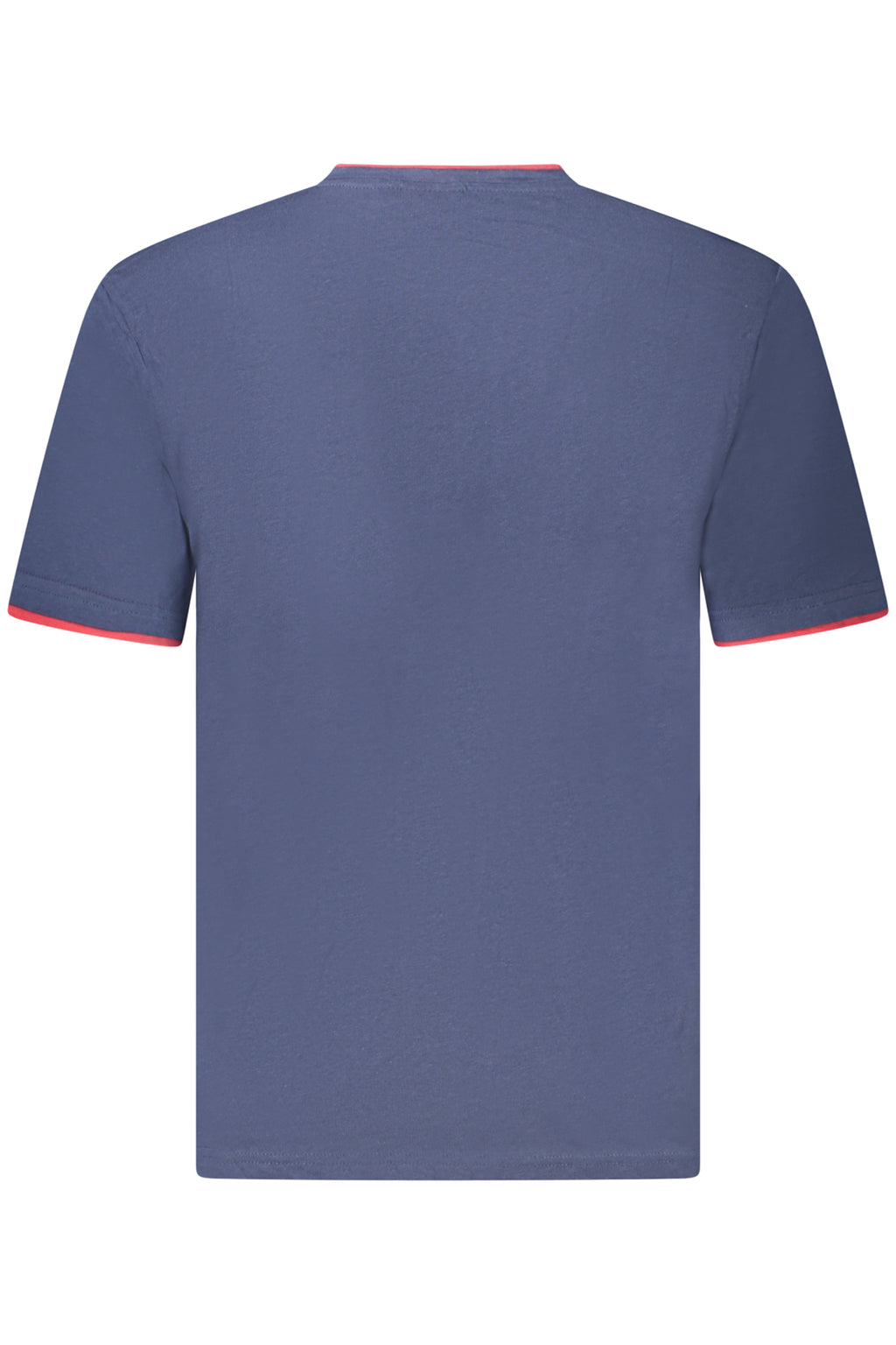 U.S. GRAND T-SHIRT MANICHE CORTE UOMO BLU